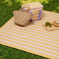 Atmosphera Art De La Table D'Extérieur|Accessoires De Plage*Couverture de pique-nique