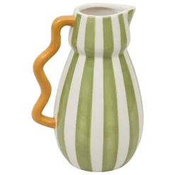 Atmosphera Vases*Cruche "Cheri" Transparent
