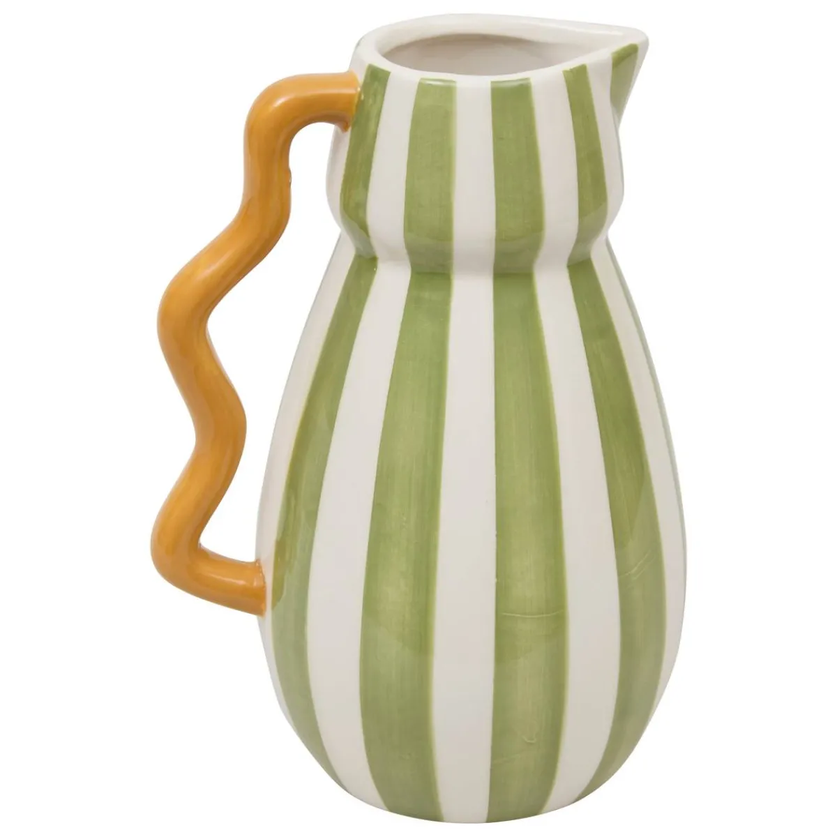 Atmosphera Vases*Cruche "Cheri" Transparent