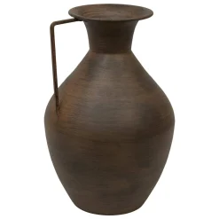 Atmosphera Vases*Cruche "Wonj" Blanc