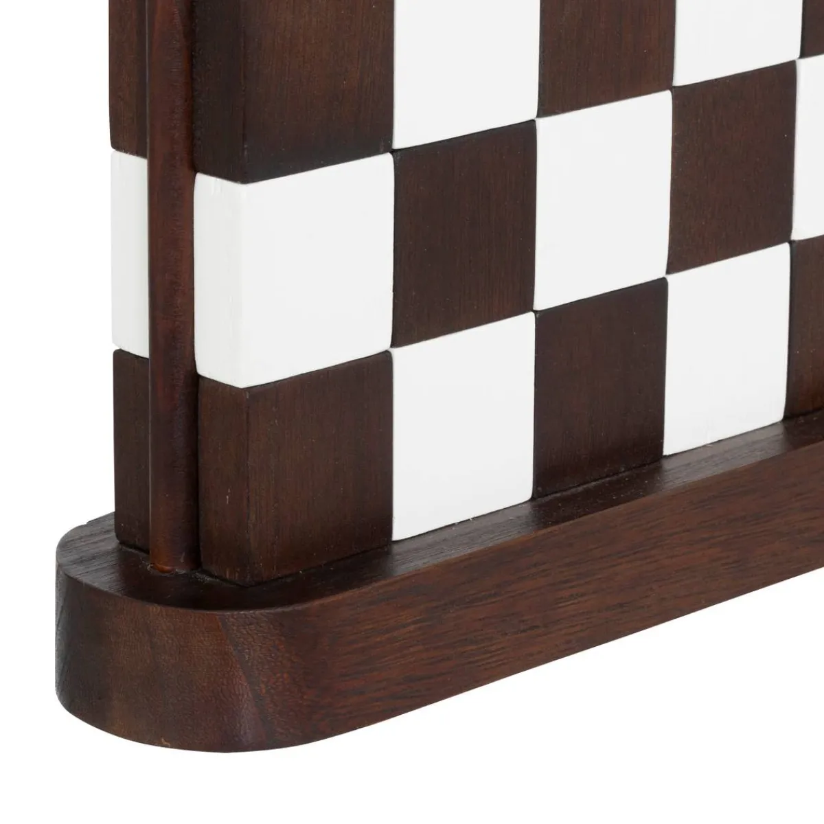 Atmosphera Jeux De Société*Damier "Twis" Multicolore