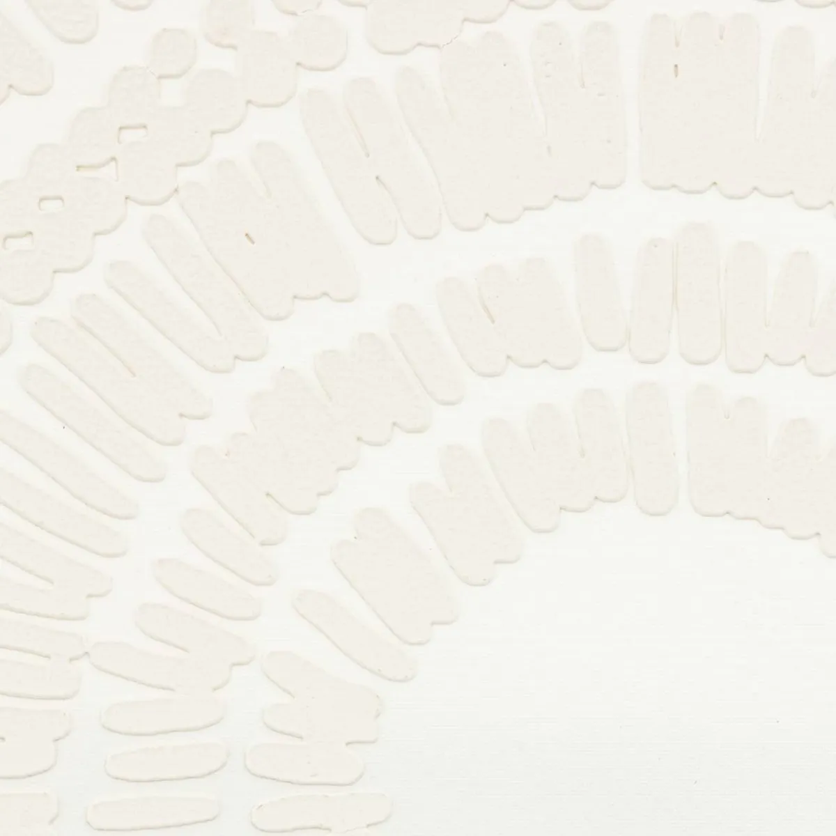 Atmosphera Art Mural*Déco mural 3D "Kaya" Beige
