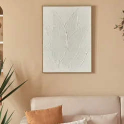 Atmosphera Art Mural*Déco murale "Adessa" Beige