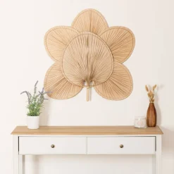 Atmosphera Décoration En Bois|Art Mural*Déco murale "Selma"