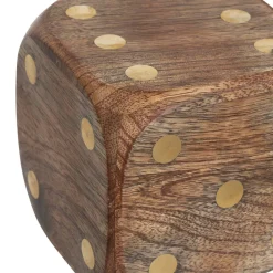 Atmosphera Objets À Poser*Déco à poser 3 dés 