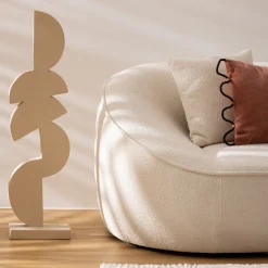 Atmosphera Objets À Poser*Déco à poser "Leya" Ambre