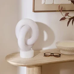 Atmosphera Objets À Poser*Déco à poser "Louan" Beige