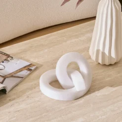 Atmosphera Objets À Poser*Déco à poser "Louan" Modèle1