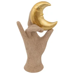 Atmosphera Objets À Poser*Déco à poser main "Samina" Beige