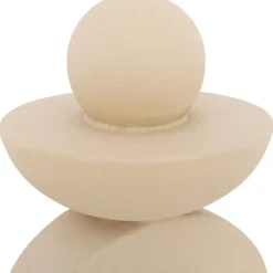 Atmosphera Objets À Poser*Déco à poser organique "Wavy bliss" Beige1