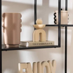 Atmosphera Objets À Poser*Déco à poser organique "Wavy bliss" Beige1