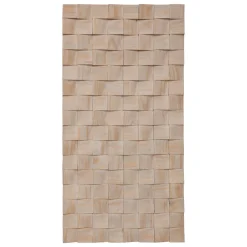 Atmosphera Art Mural*Décoration murale "Damya" Beige