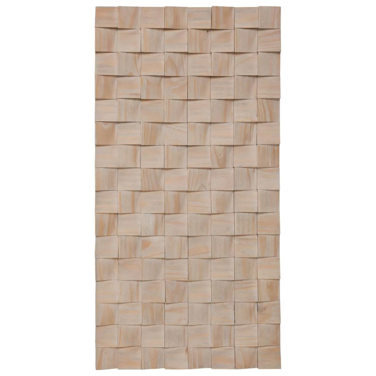 Atmosphera Art Mural*Décoration murale "Damya" Beige