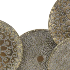 Atmosphera Art Mural*Décoration murale "Junon" Ocre