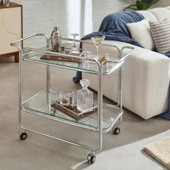 Atmosphera Tables D'Appoint*Desserte 