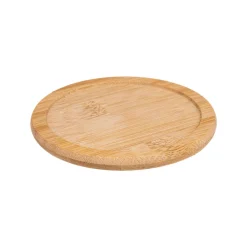Atmosphera Plats De Service, Présentoirs*6 dessous de verre "Rio" Marron