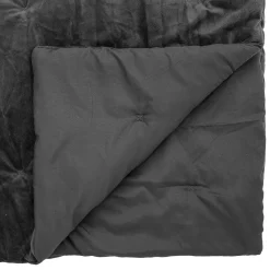 Atmosphera Couvre-Lits, Édredons*Dessus de lit "Baklo" Terracotta
