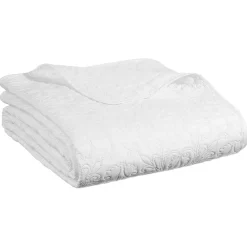 Atmosphera Couvre-Lits, Édredons*Dessus de lit, 2 taies "Arabesque" Multicolore