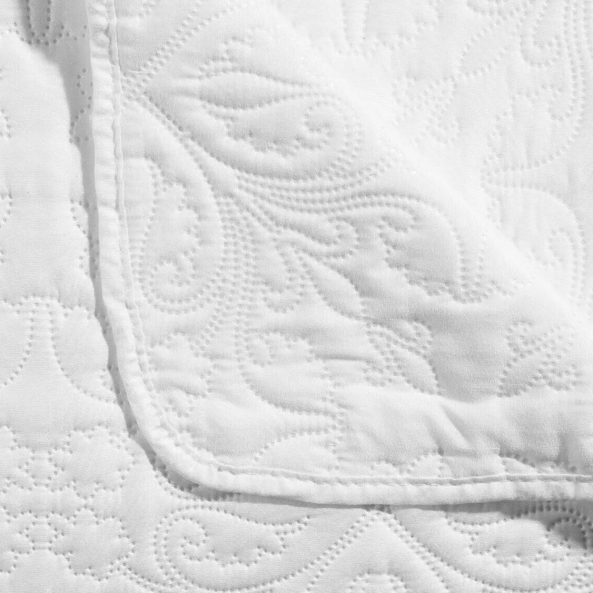 Atmosphera Couvre-Lits, Édredons*Dessus de lit, 2 taies "Arabesque" Multicolore