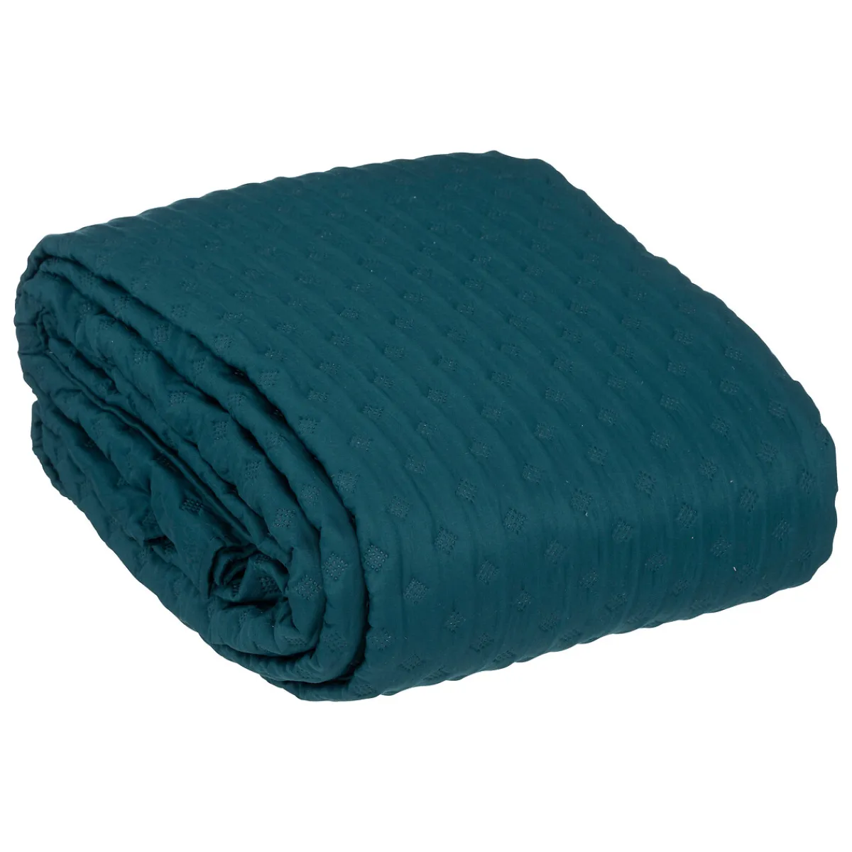 Atmosphera Plaids|Couvre-Lits, Édredons*Dessus de lit, 2 taies "Kalia" Beige