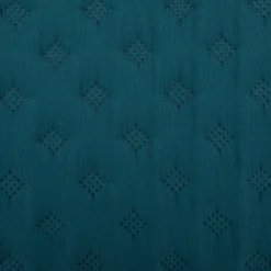 Atmosphera Plaids|Couvre-Lits, Édredons*Dessus de lit, 2 taies "Kalia" Beige