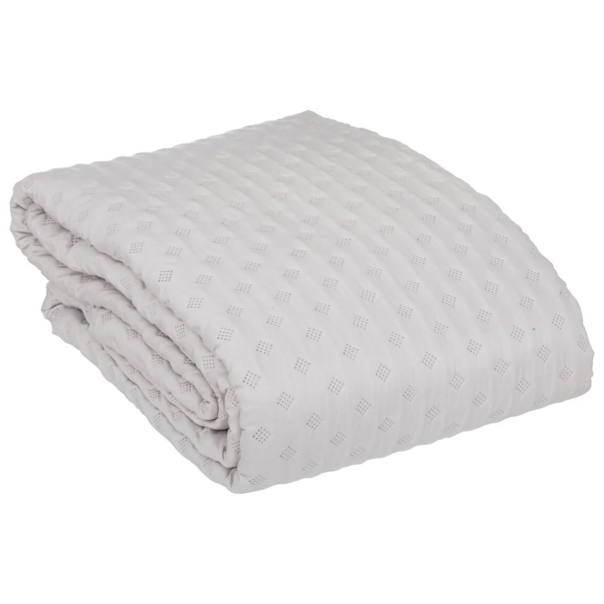 Atmosphera Plaids|Couvre-Lits, Édredons*Dessus de lit, 2 taies "Kalia" Vert