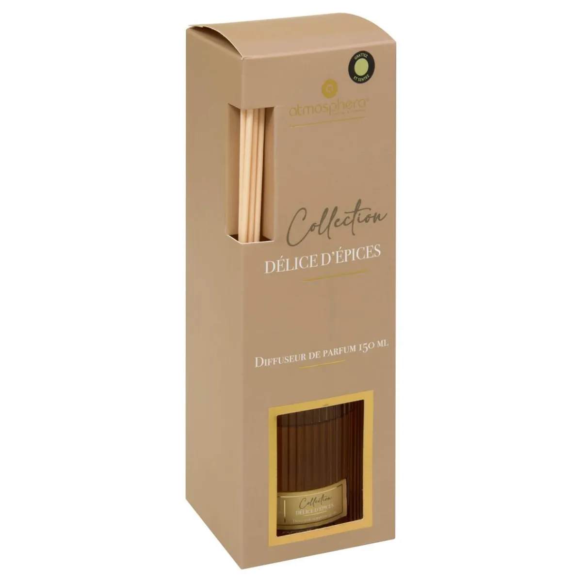 Atmosphera Diffuseurs*Diffuseur "Albie" Fleurdelotus