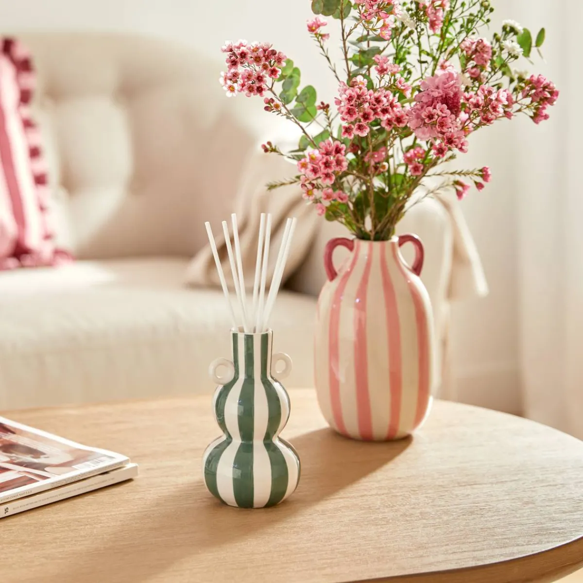 Atmosphera Diffuseurs*Diffuseur "Cheri" Fleurd'oranger