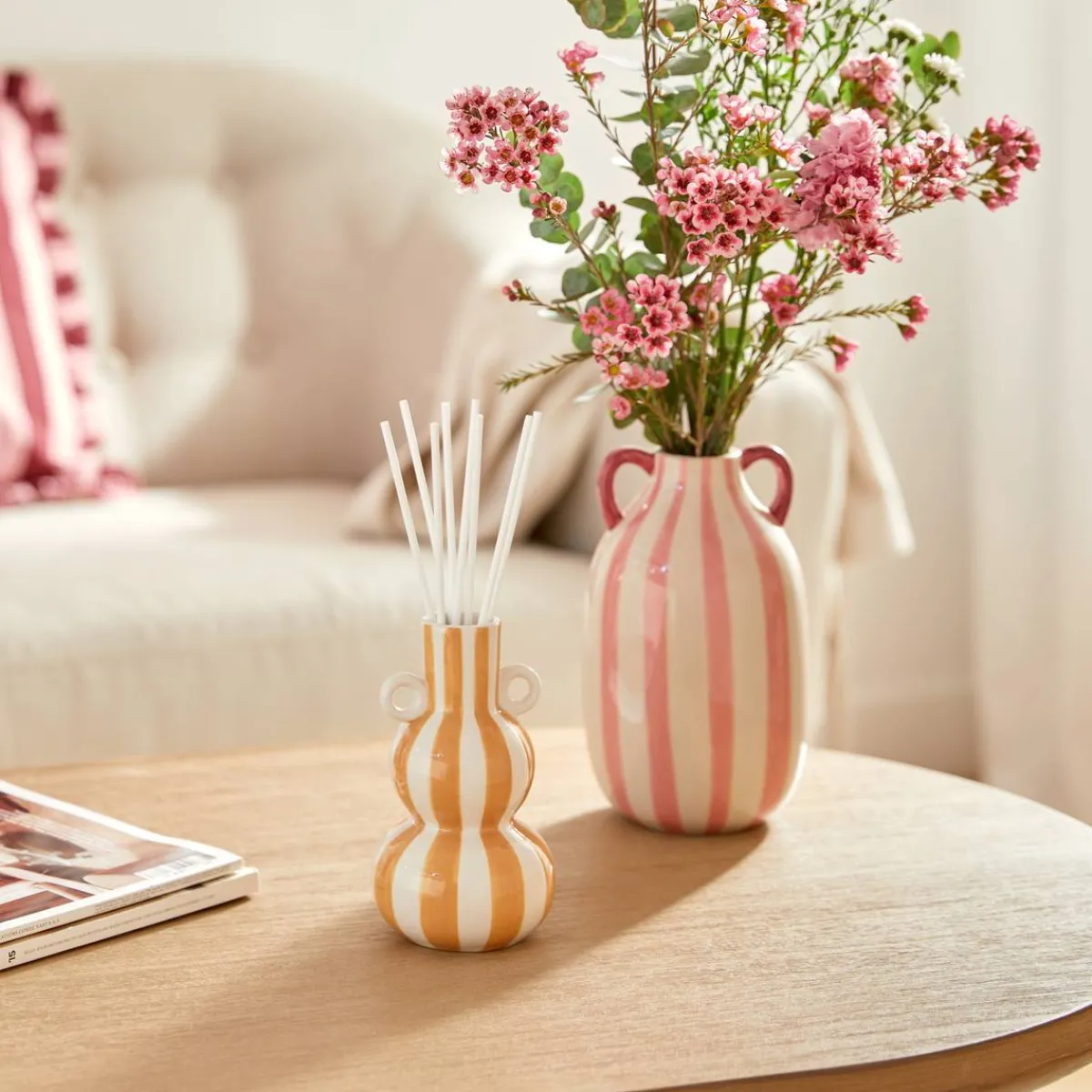 Atmosphera Diffuseurs*Diffuseur "Cheri" Fleurd'oranger