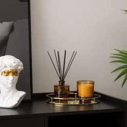 Atmosphera Diffuseurs*Diffuseur de parfum "Ilae" Blancivoire