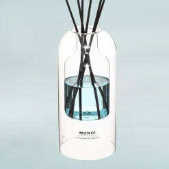 Atmosphera Diffuseurs*Diffuseur de parfum "Ilan" Jaunemoutarde