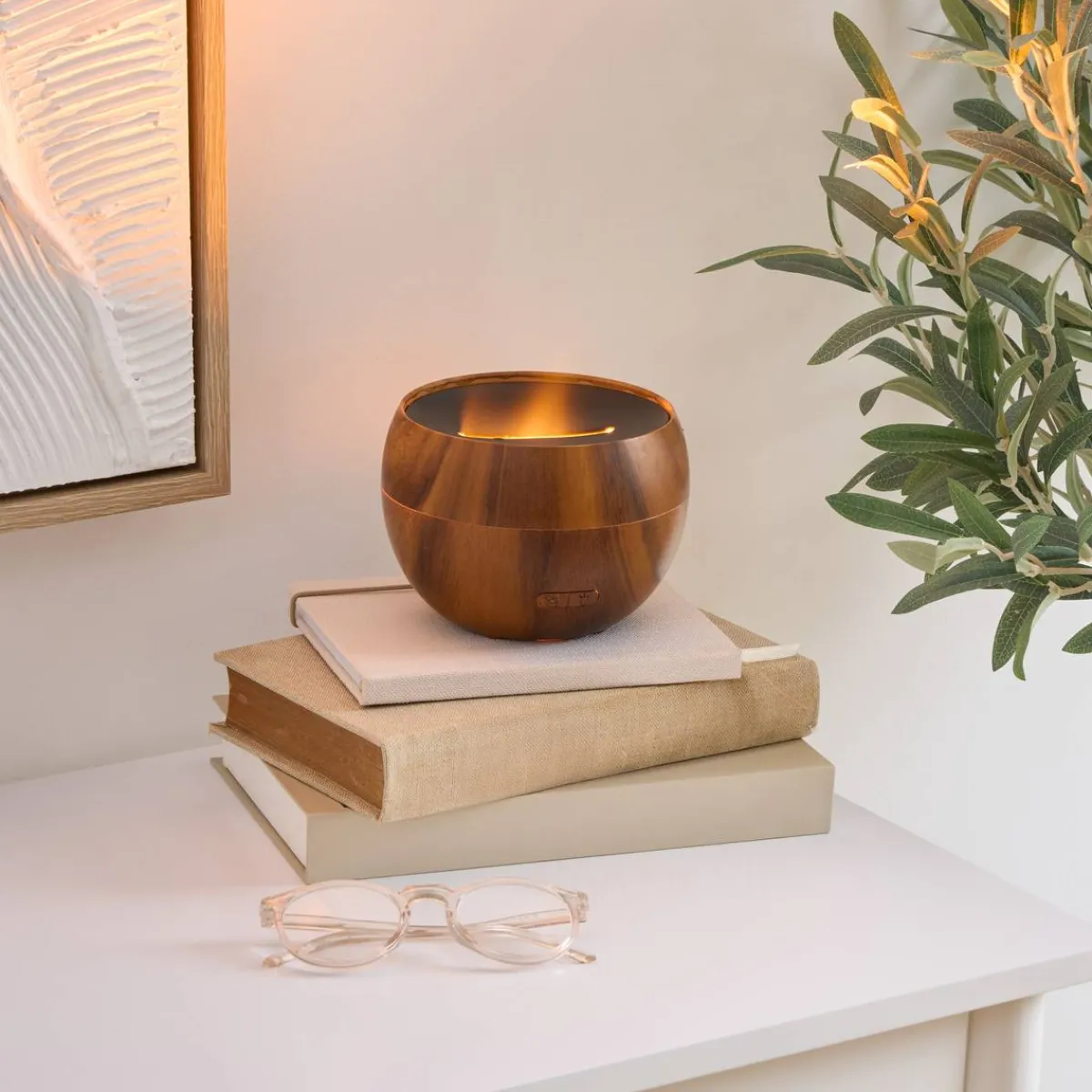 Atmosphera Diffuseurs*Diffuseur "Flama" Ambre