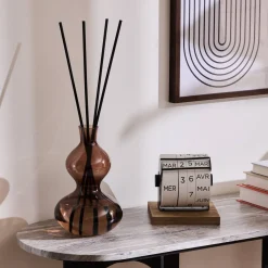 Atmosphera Diffuseurs*Diffuseur "Hanae" Rose-jasmin-muscblanc