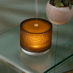 Atmosphera Diffuseurs*Diffuseur huiles essentielles "Elsy" Ambre