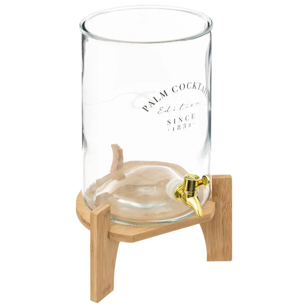 Atmosphera Pichets, Carafes|Accessoires Cuisine Conviviale*Distributeur "Bota" Transparent