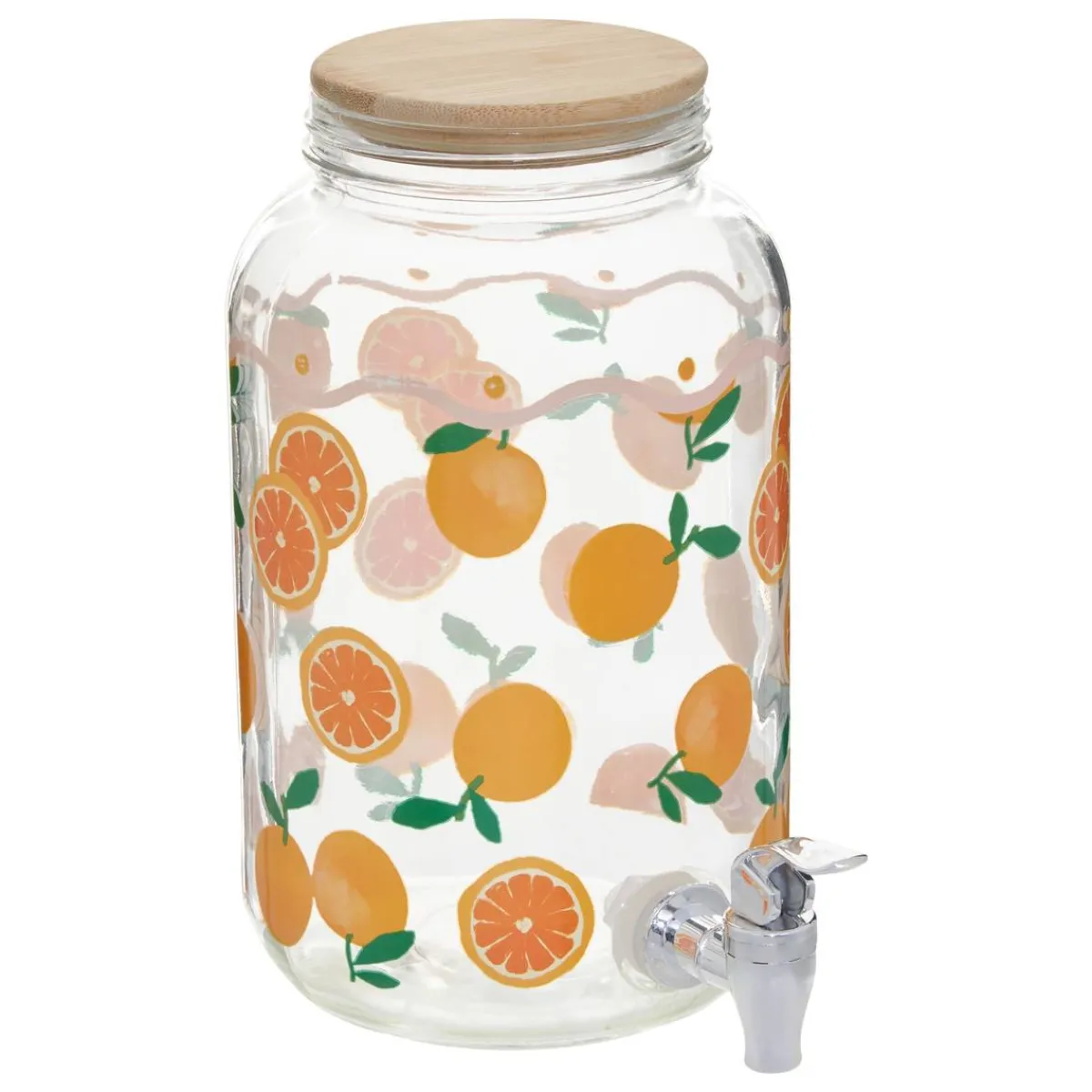 Atmosphera Pichets, Carafes*Distributeur de boisson "Fruity" Transparent