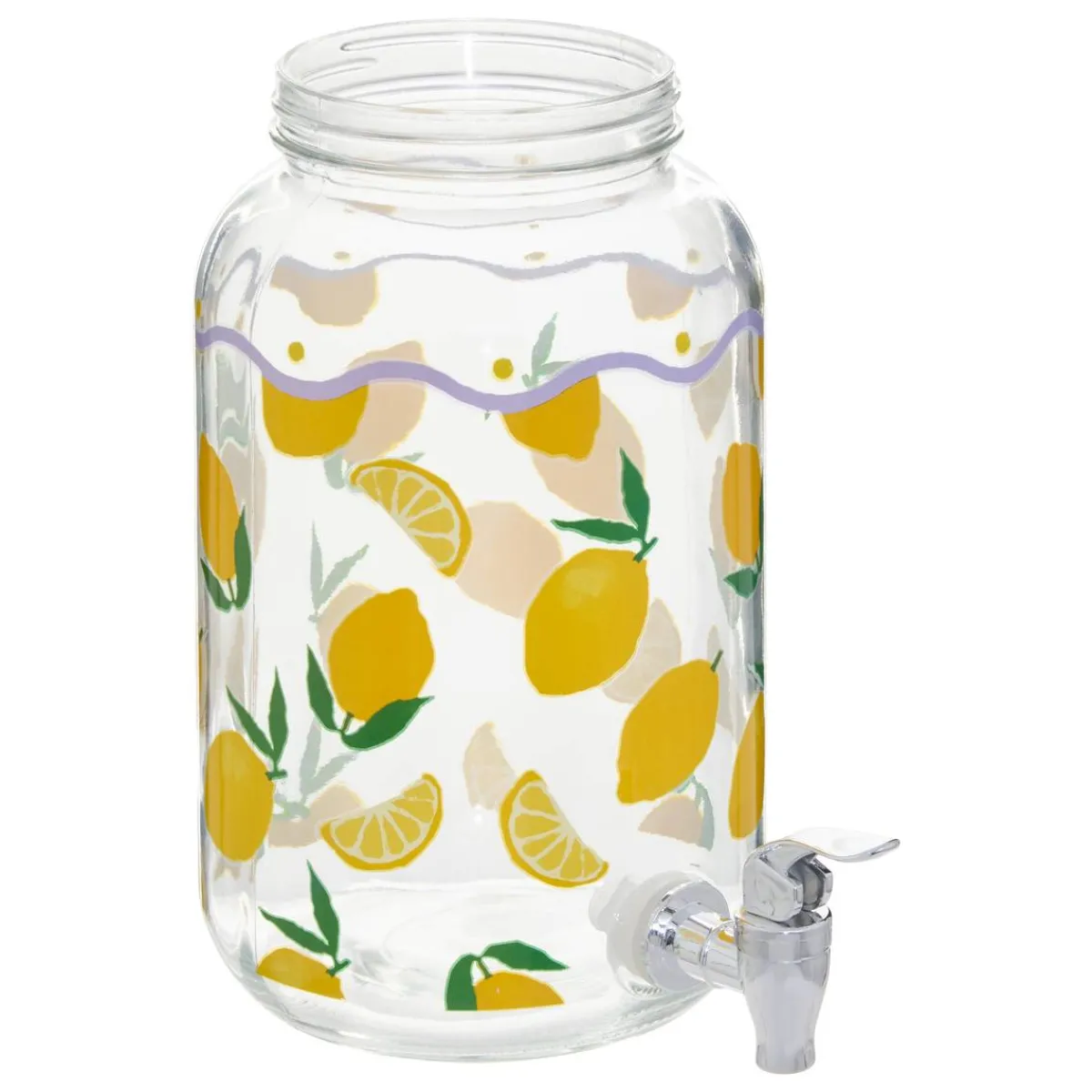 Atmosphera Pichets, Carafes*Distributeur de boisson "Fruity" Transparent