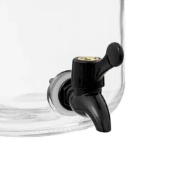 Atmosphera Pichets, Carafes|Accessoires Cuisine Conviviale*Distributeur double avec 6 verres