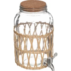 Atmosphera Pichets, Carafes*Distributeur  "Indonesie" Transparent