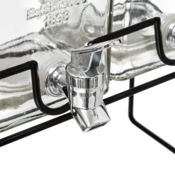 Atmosphera Pichets, Carafes*Distributeur  "Modern Wood" Transparent