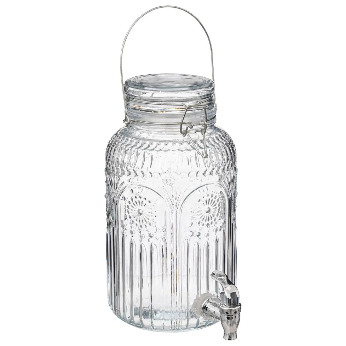 Atmosphera Pichets, Carafes*Distributeur "Mona" Transparent