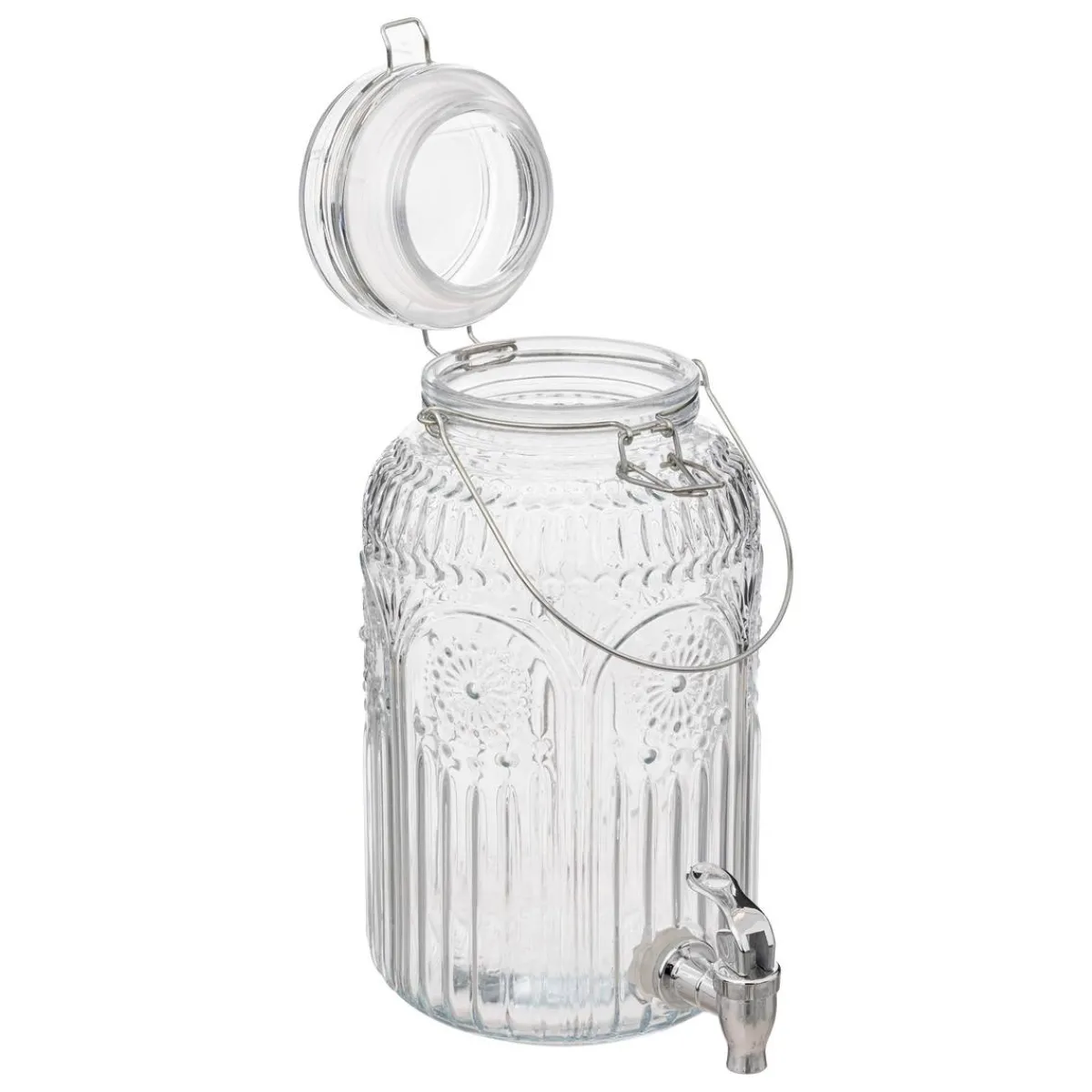Atmosphera Pichets, Carafes*Distributeur "Mona" Transparent