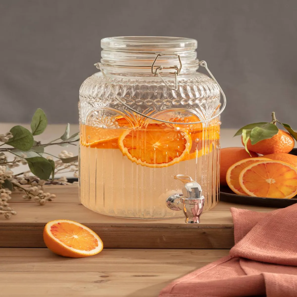 Atmosphera Pichets, Carafes*Distributeur "Mona" Transparent