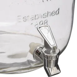Atmosphera Pichets, Carafes*Distributeur  "Yorkshire" Transparent