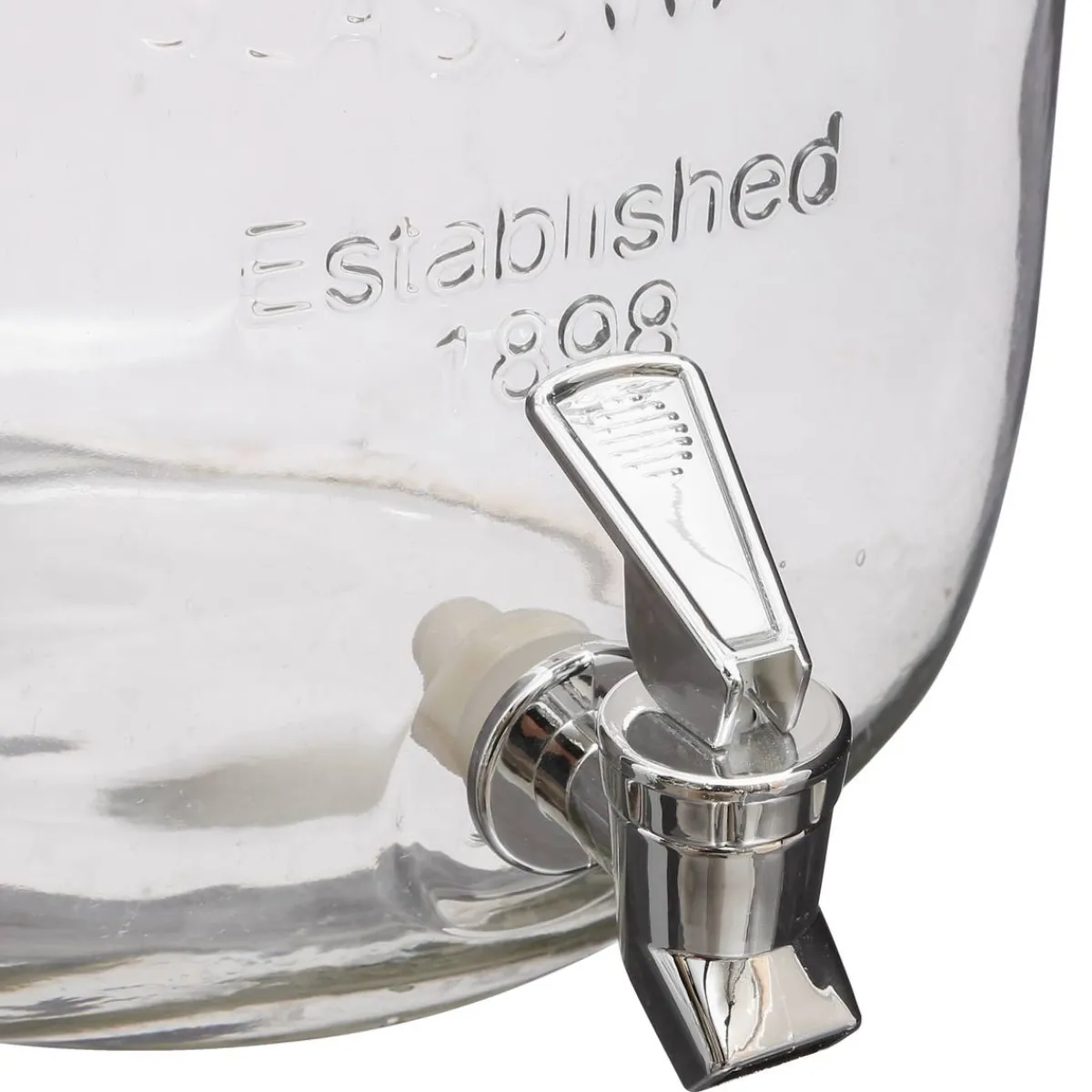Atmosphera Pichets, Carafes*Distributeur "Yorkshire" Transparent