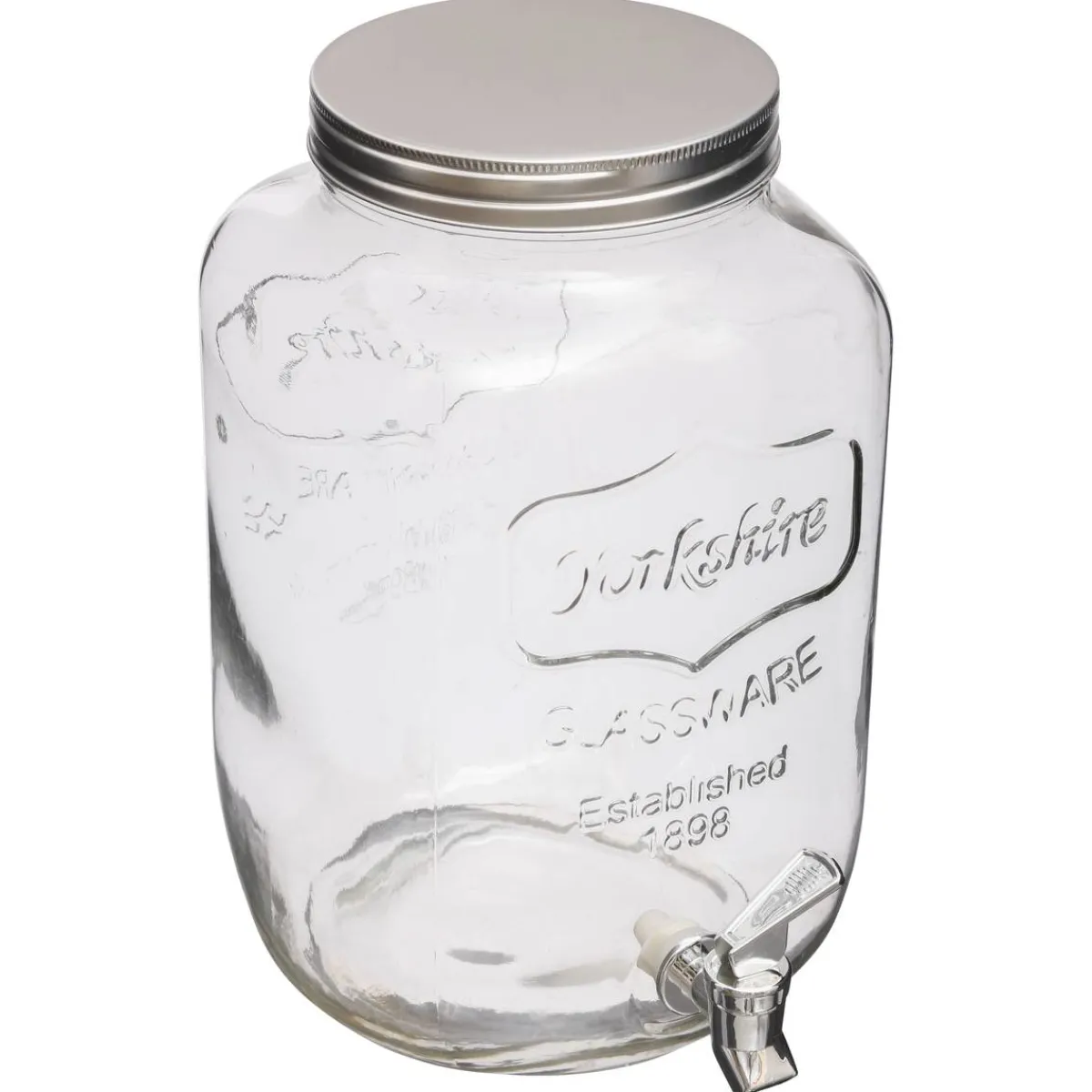 Atmosphera Pichets, Carafes*Distributeur "Yorkshire" Transparent
