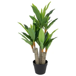 Atmosphera Plantes Artificielles*Dracena artificielle "Onia" Vert