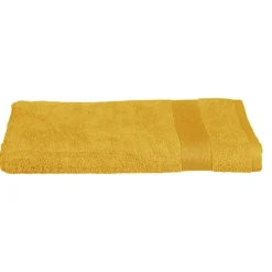 Atmosphera Serviettes De Toilette*Drap de bain "Essentiel" Beige
