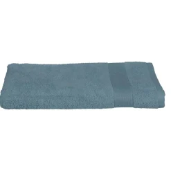 Atmosphera Serviettes De Toilette*Drap de bain "Essentiel" Vert