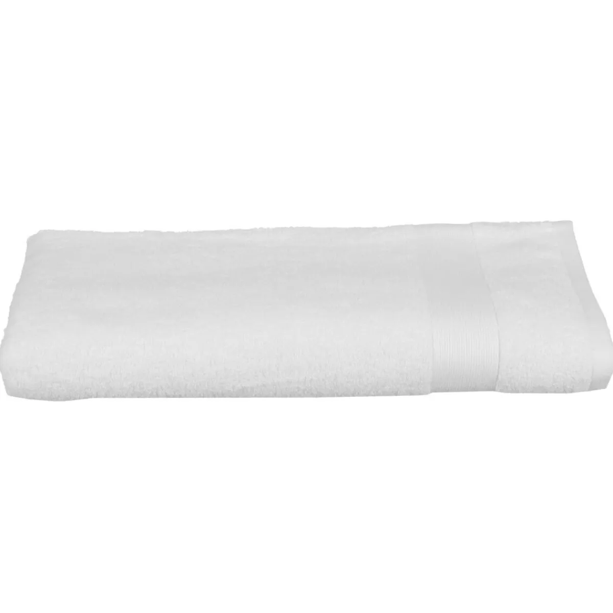 Atmosphera Serviettes De Toilette*Drap de bain "Essentiel" Rose